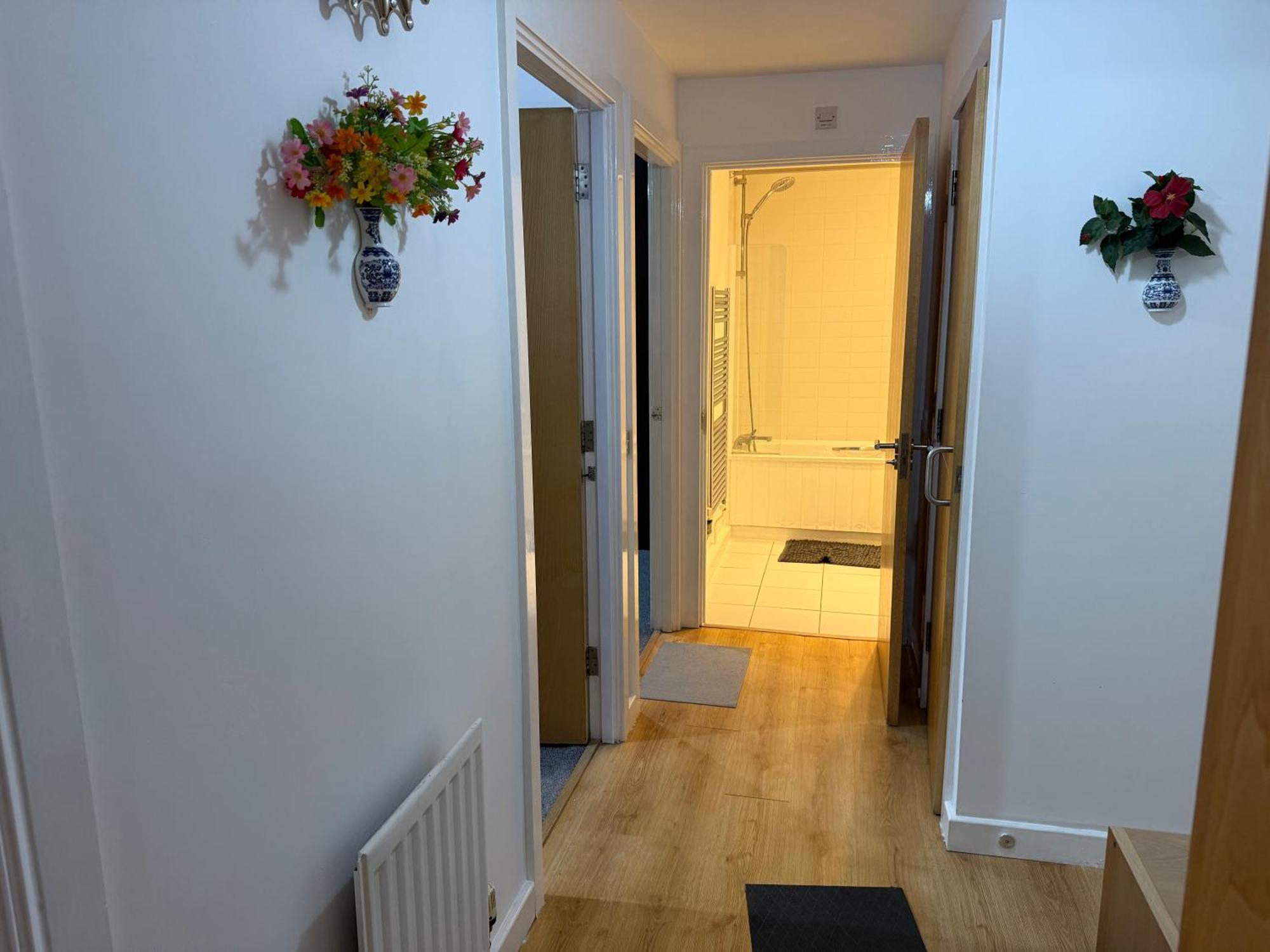 London Luxury Holiday Home B Room photo