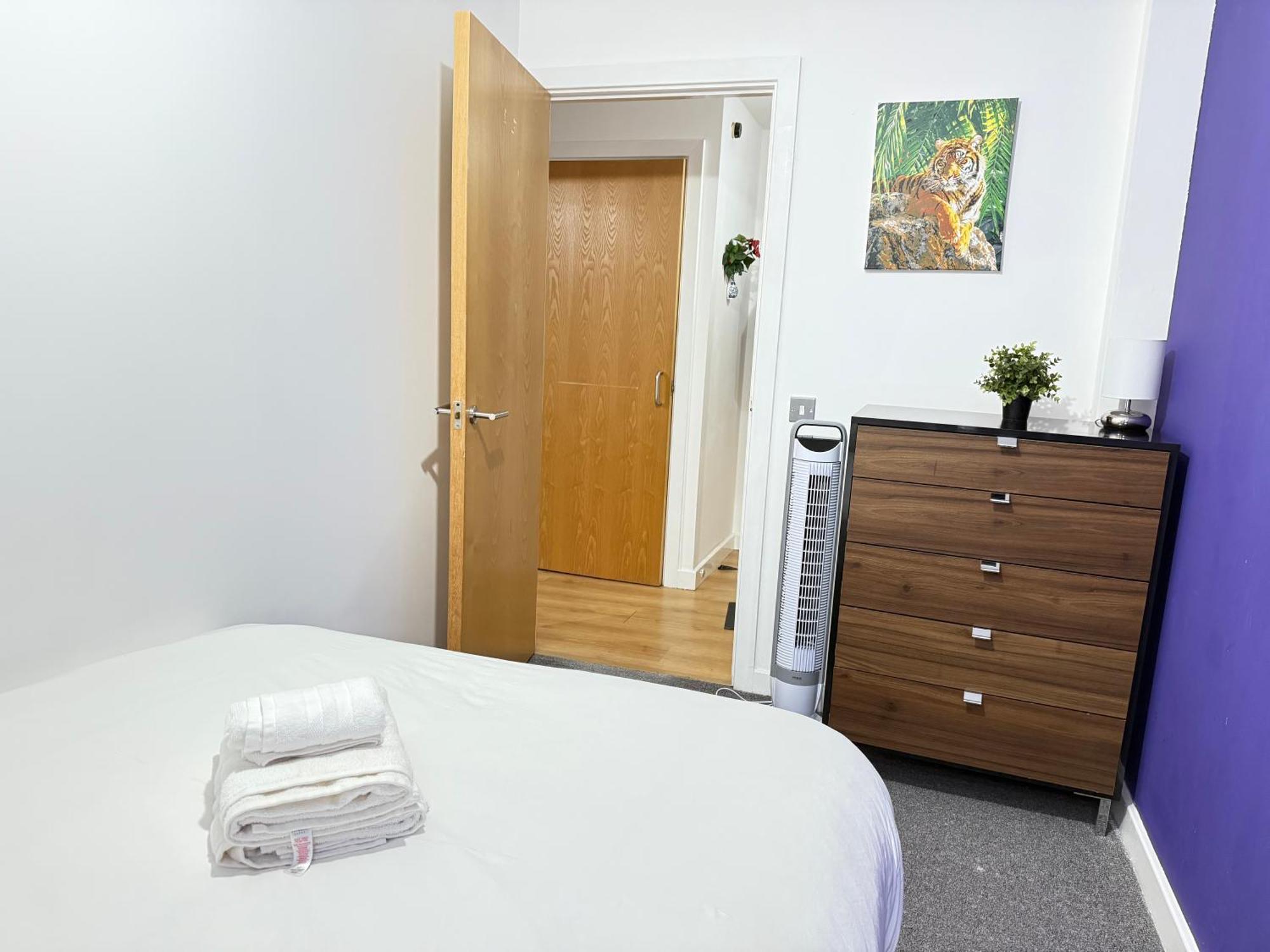 London Luxury Holiday Home B Room photo