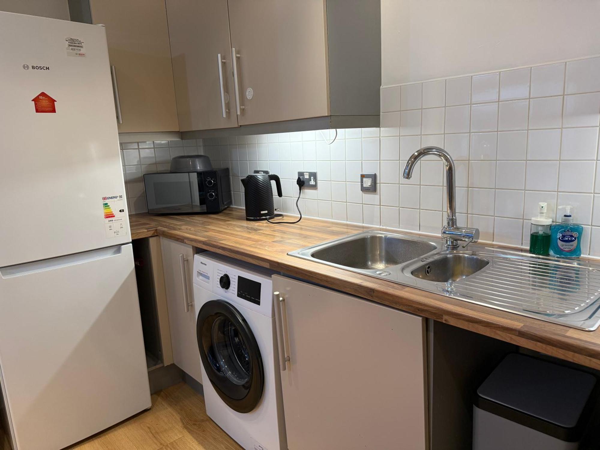 London Luxury Holiday Home B Room photo