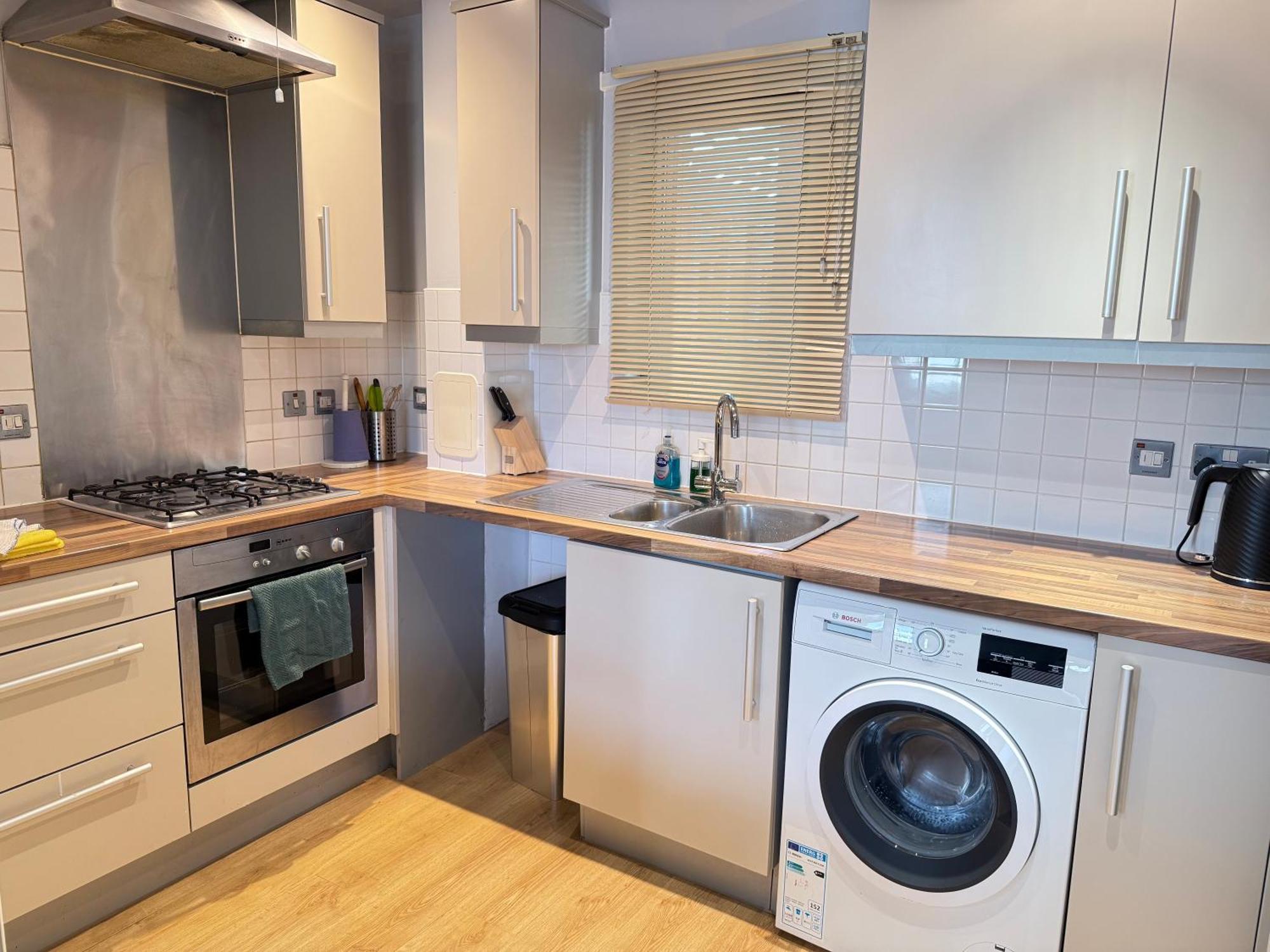 London Luxury Holiday Home B Exterior photo